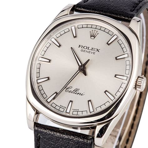 rolex cellini white gold|rolex cellini in vendita.